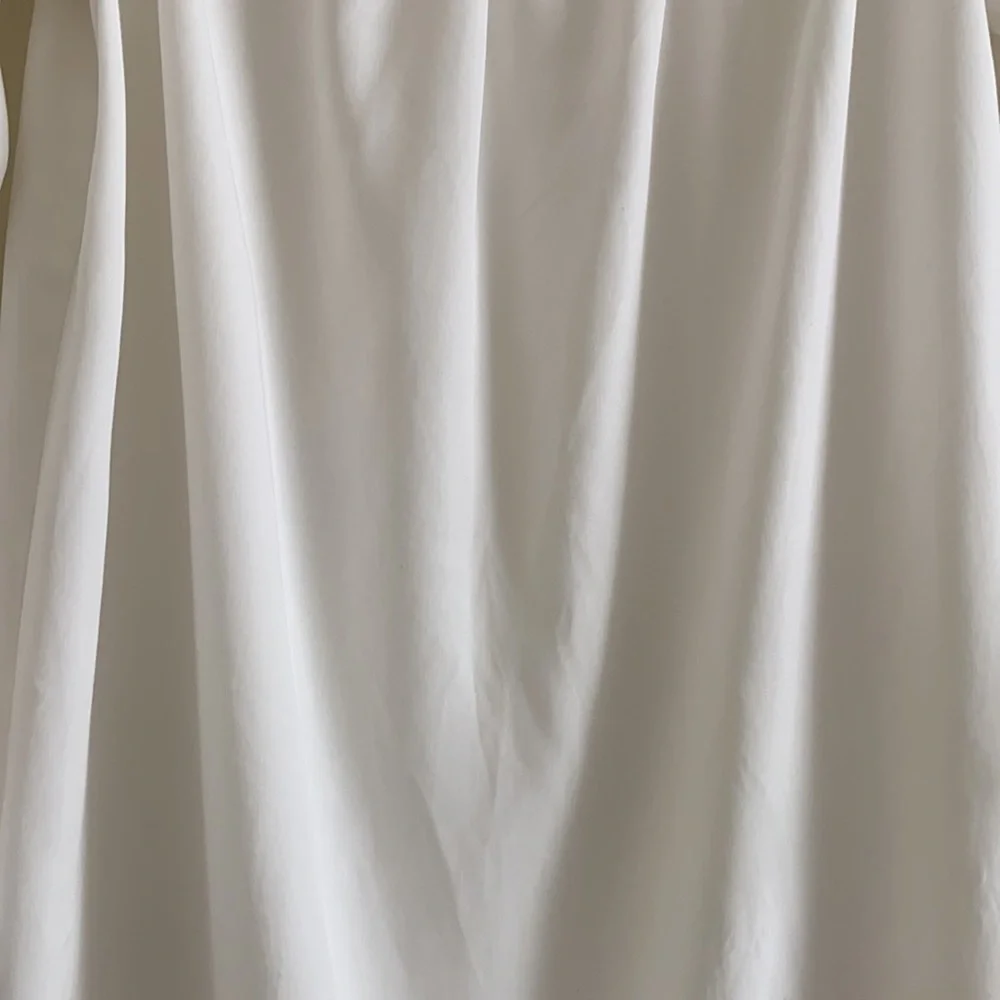 *NWOT* Mustard Seed 3/4 Sleeve Off-Shoulder Blouse - Picture 13 of 15